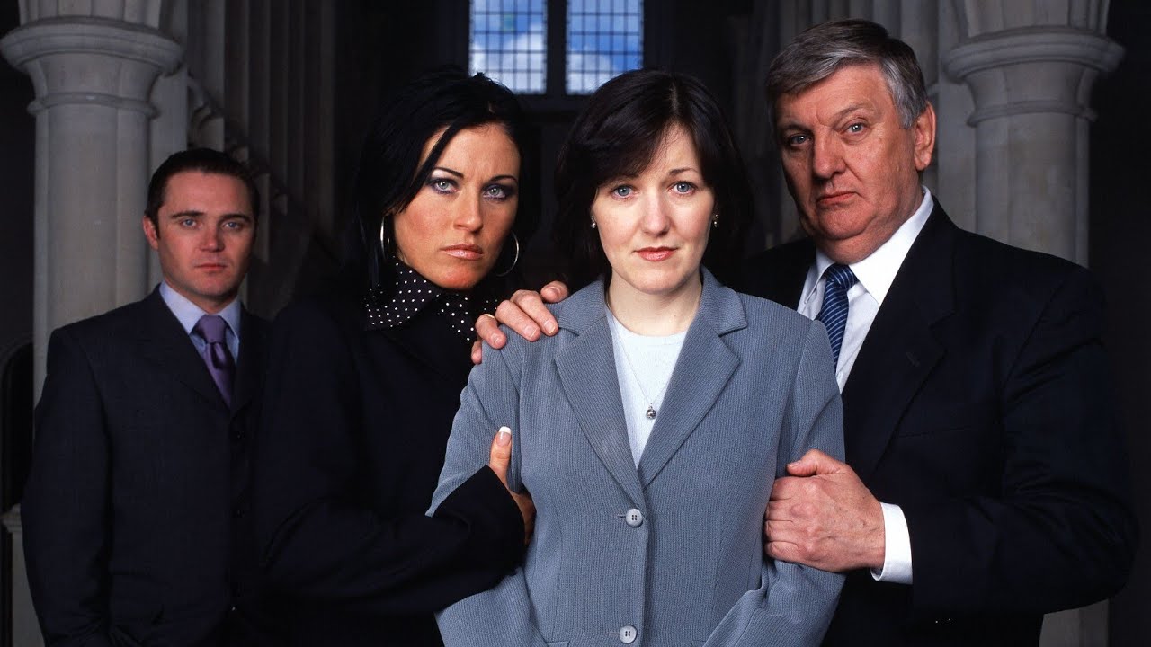 EastEnders - Little Mo's Trial (18th April 2002) - Part 4