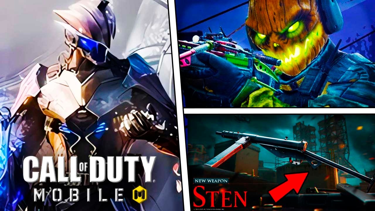 NOVO PASSE DE BATALHA, COLAB WWE, TIPE MITICA E ARMAS LENDARIAS GRATIS, MODO NOTURNO NO CODM