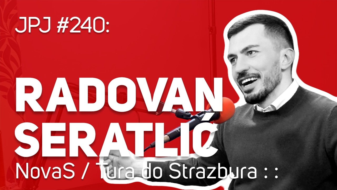 Radovan Seratlić : : Tura do Strazbura : : NovaS : : JPJ240