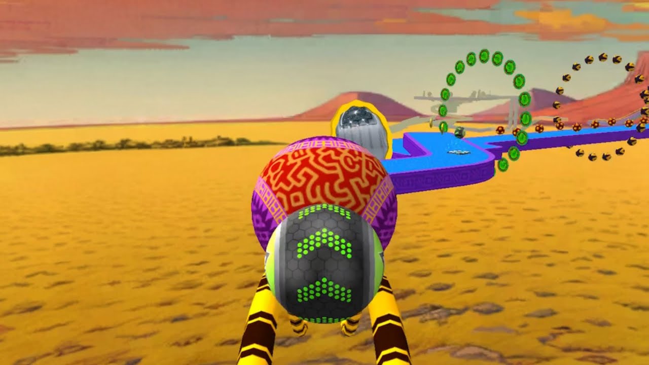 Going Balls SpeedRun Gameplay Level 426 - 428