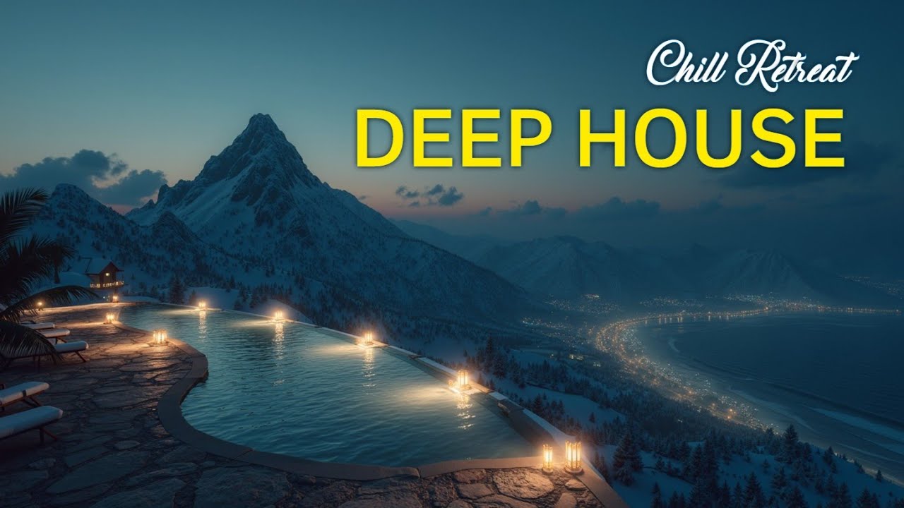 Deep House 2026 Chill Mix ~ Зимний Горный Отдых | Роскошная Лаунж Музыка