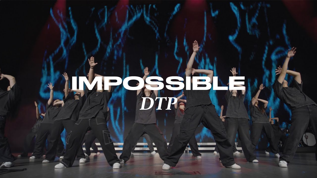 DTP - Impossible | 25th DC GI Annual Concert