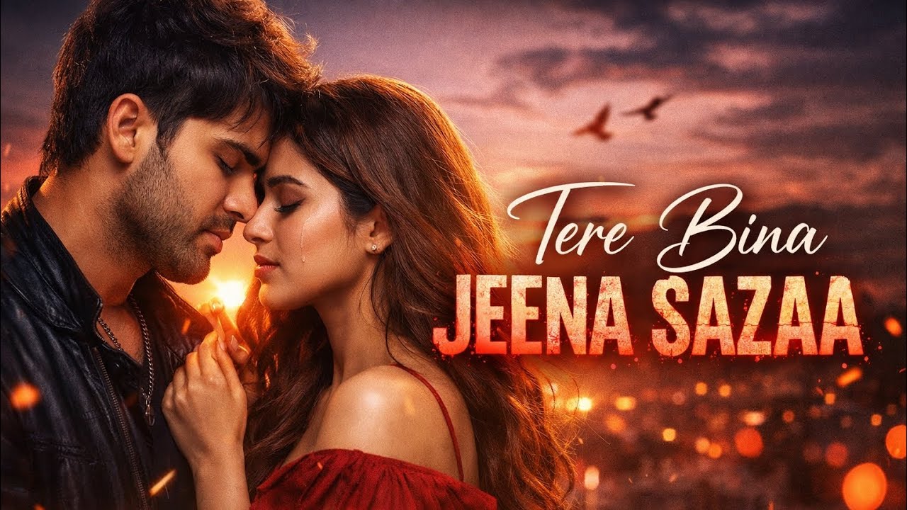 Tere Bina Jeena Sazaa | New Hindi Romantic Song | New Hindi Song 