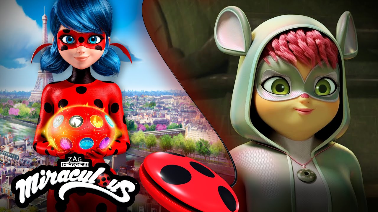 MIRACULOUS | 🐞 Compilación 🐾 | EPISODIOS COMPLETOS ▶️ [GABRIEL AGRESTE - MEGA SANGUIJUELA]