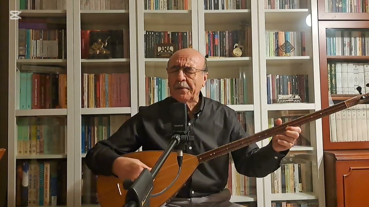 Bayram B. Tokel - Azrail Serime Çöktüğü  Zaman [Canlı Performans]