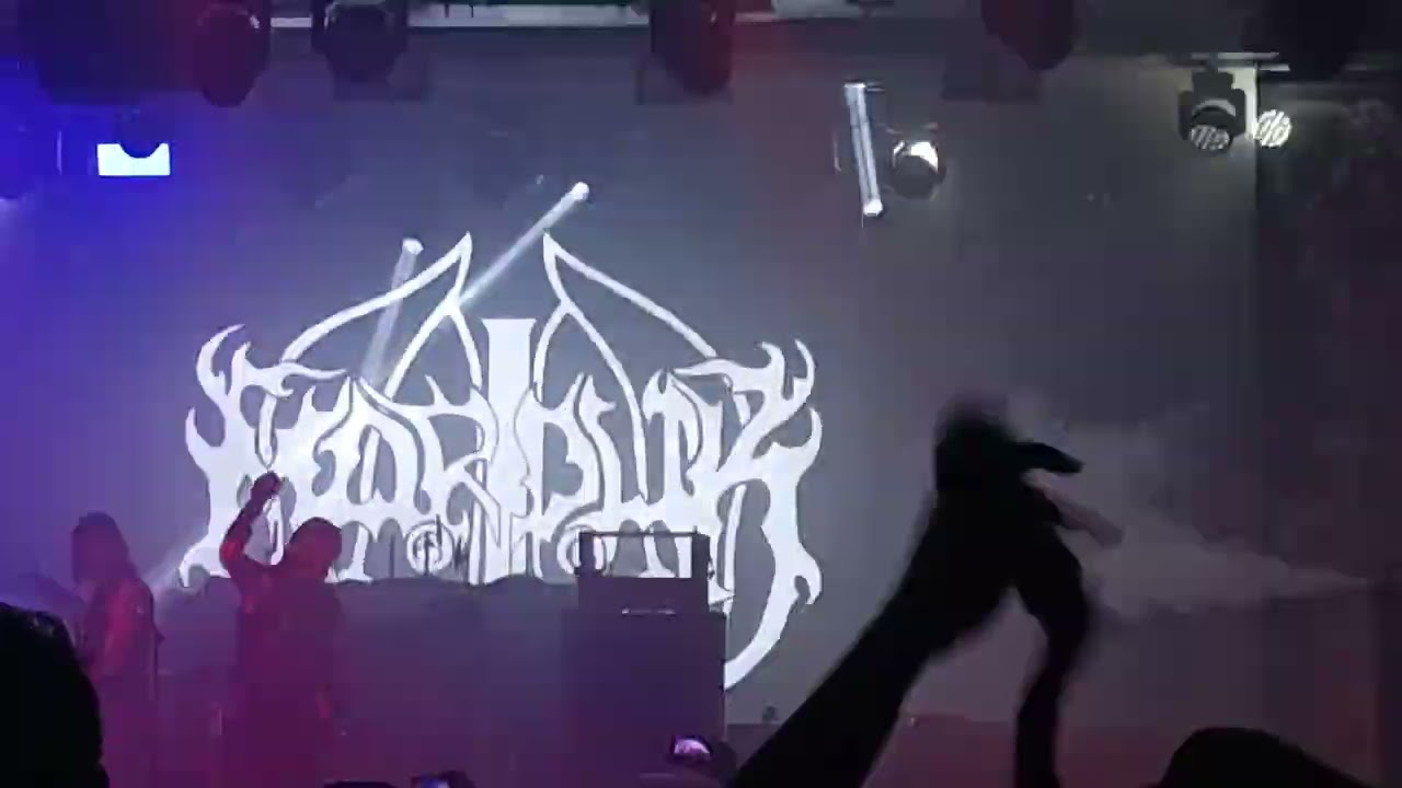MARDUK MADRID ESPAÑA 15/02/2026