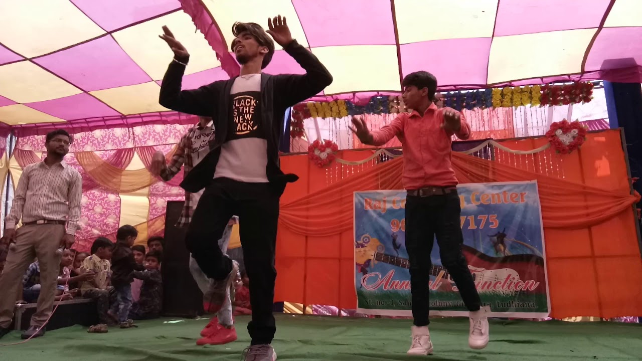 New dance video by #Bhole di Baarat