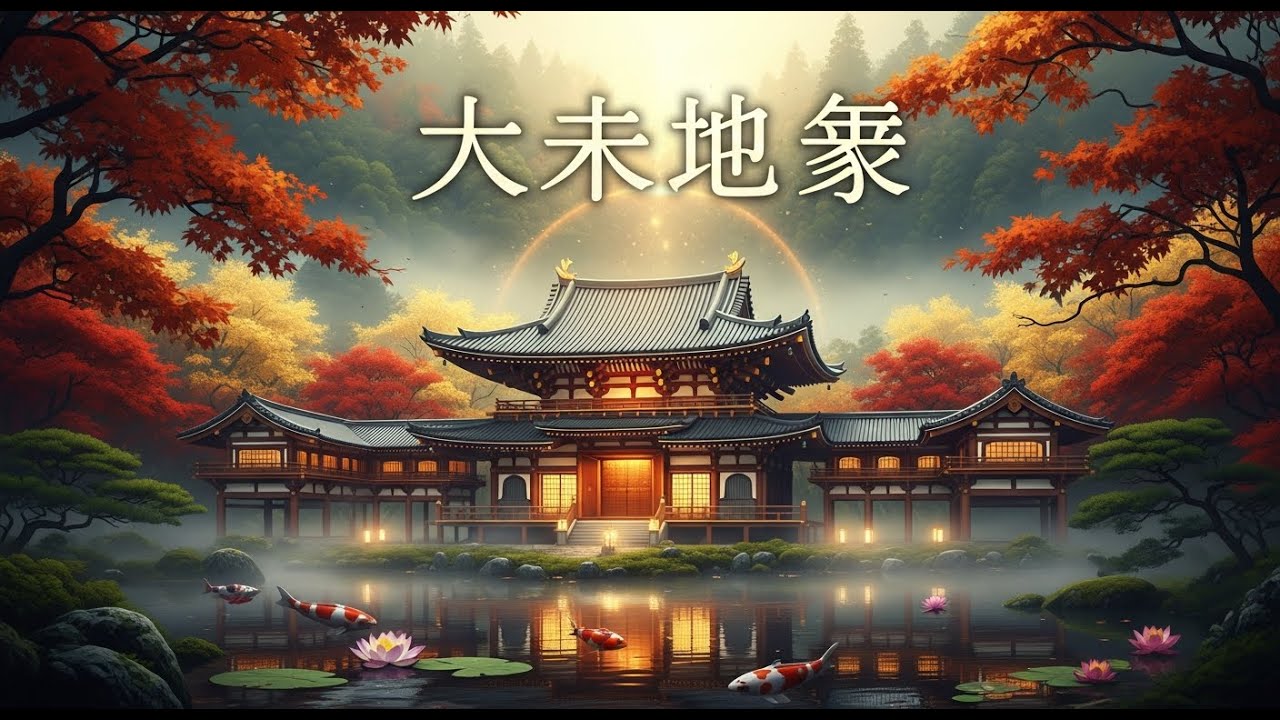 山寺の夜明け ― 仏教瞑想インストゥルメンタル