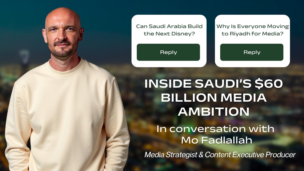 Inside Saudi Arabia’s $60B Vision 2030