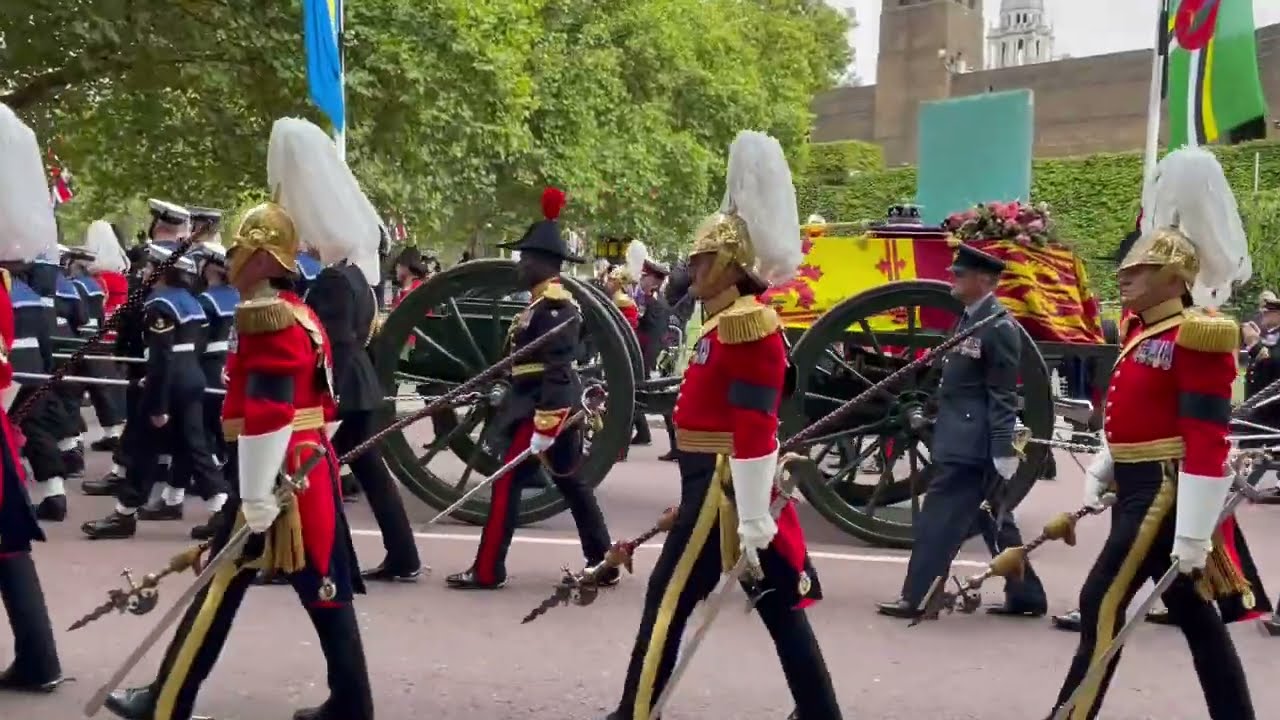 Goodbye dear Queen Elizabeth