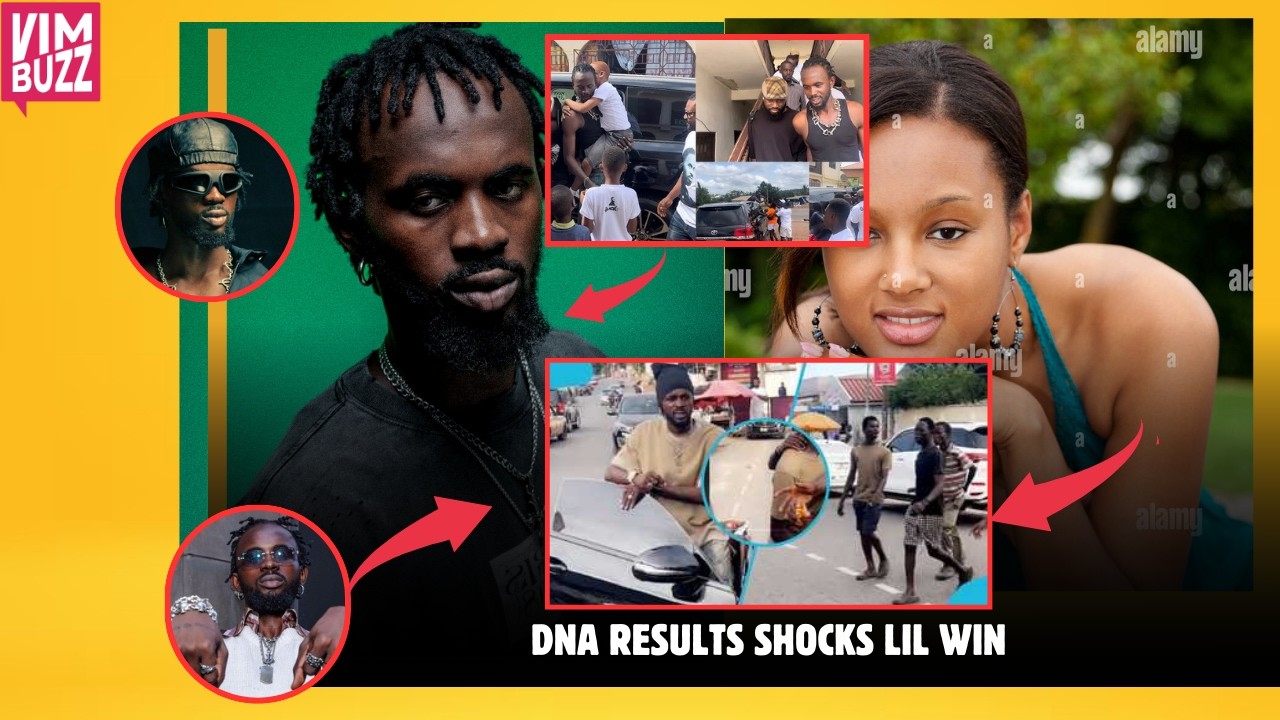 Black Sherif B0RE & F!ghts a Guy Over Brokenheart Story About Him; Warns Fans Online