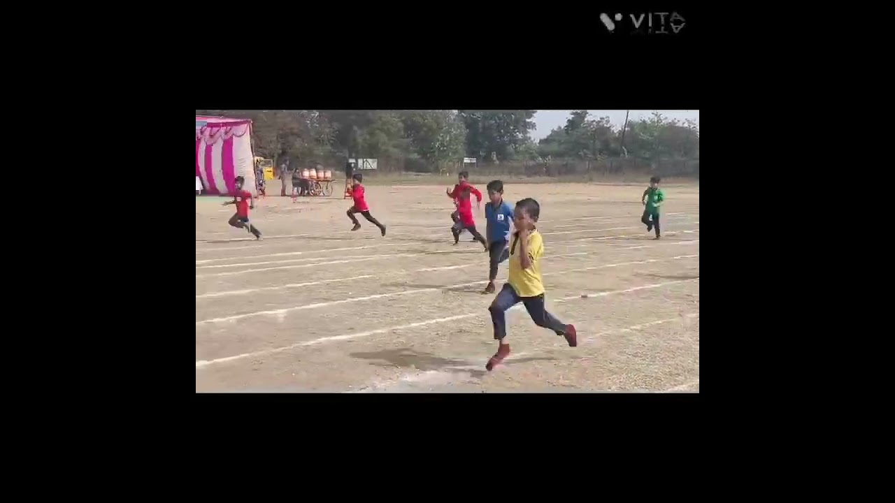 Annual Sports Day ⚽🏏🏀2025-26