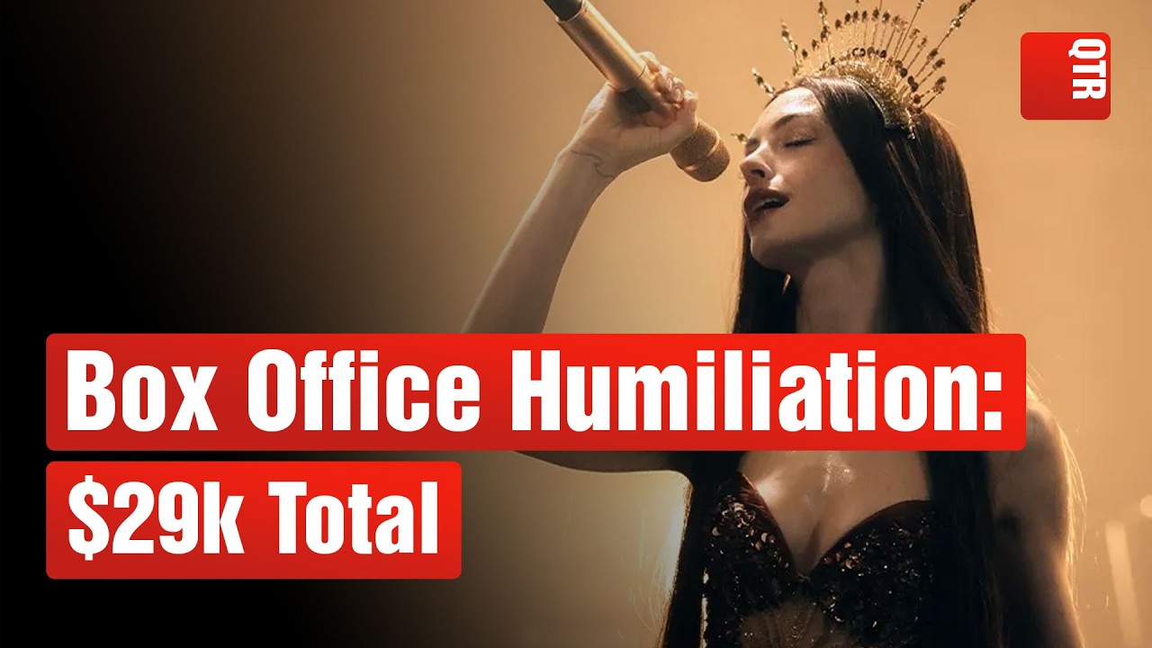 April 2026's Biggest Box Office Bombs (6 Flops in a Row!)