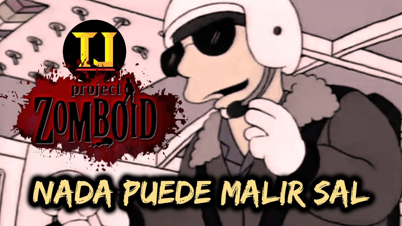 🔫 ASALTO NOCTURNO...☠️&iquest;MALE SAL?☠️🧟&zwj;♂️PROJECT ZOMBOID🧟&zwj;♂️ RIVENDEL