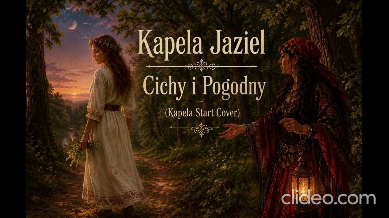 Kapela Jaziel - Cichy i Pogodny (Kapela Start Cover) Biesiada Weselne Folk Nowość 2026