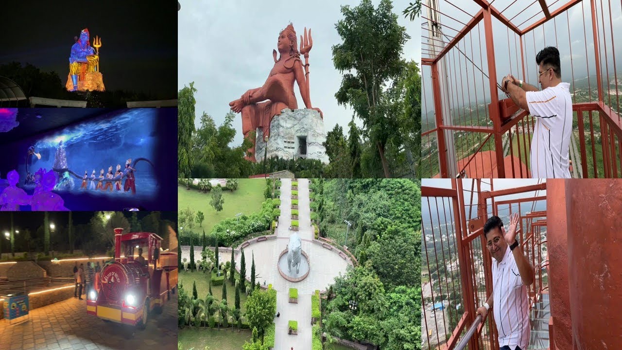 STATUE OF BELIEF , NATHDWARA , RAJASTHAN | TIMINGS , TICKET PRICE | GLASS WALK | JALABHISHEK