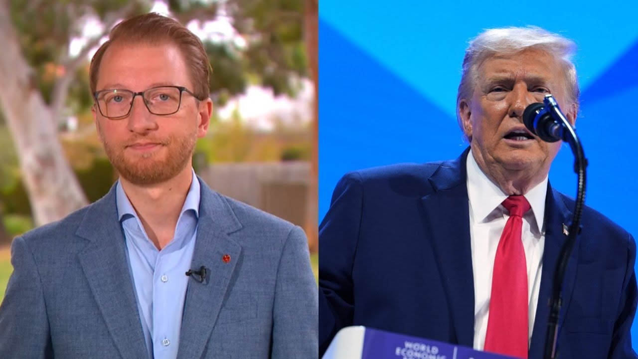‘Regrettable and unfortunate’: James Paterson on Trump’s move to increase global tariffs