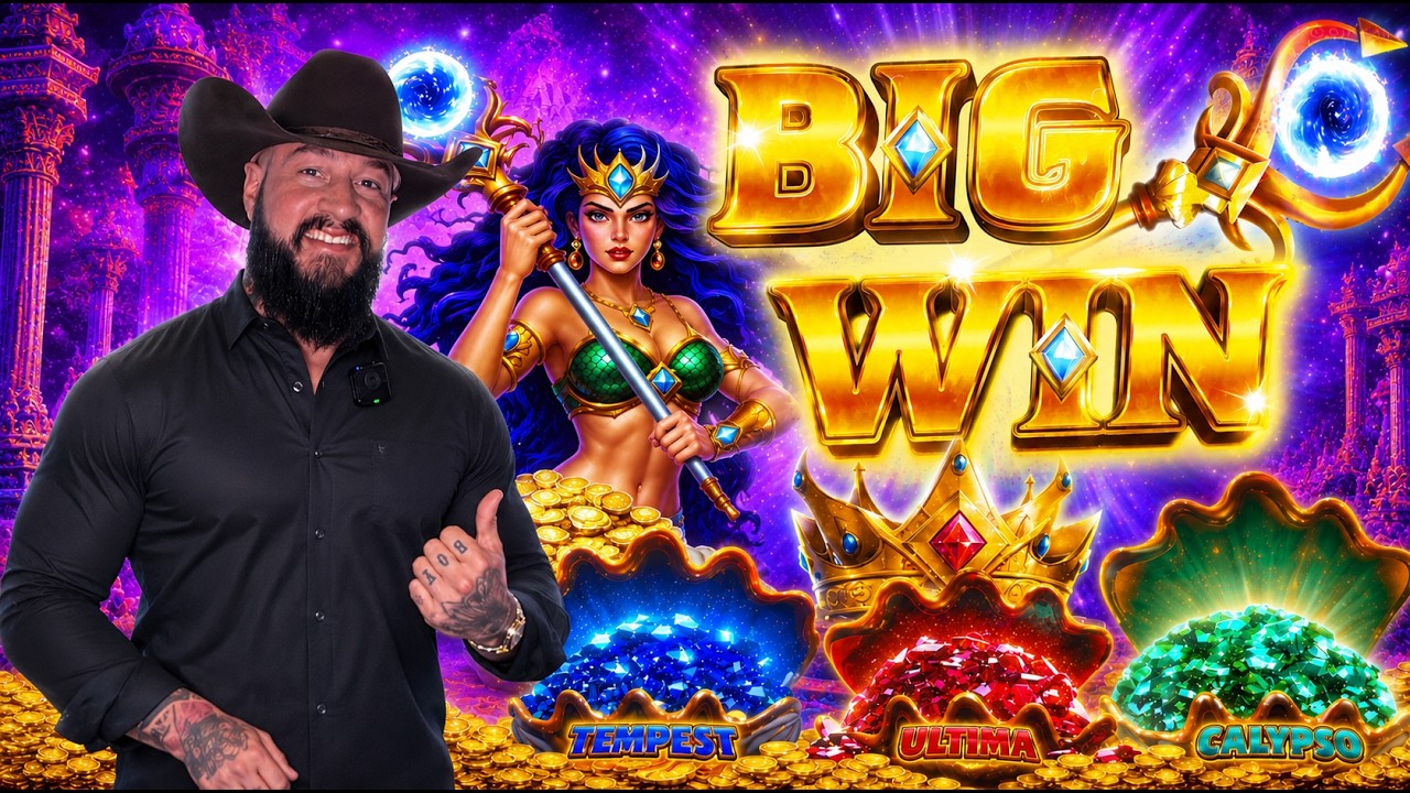 BIG WINS 🤑 on Legends of The Deep 🦀