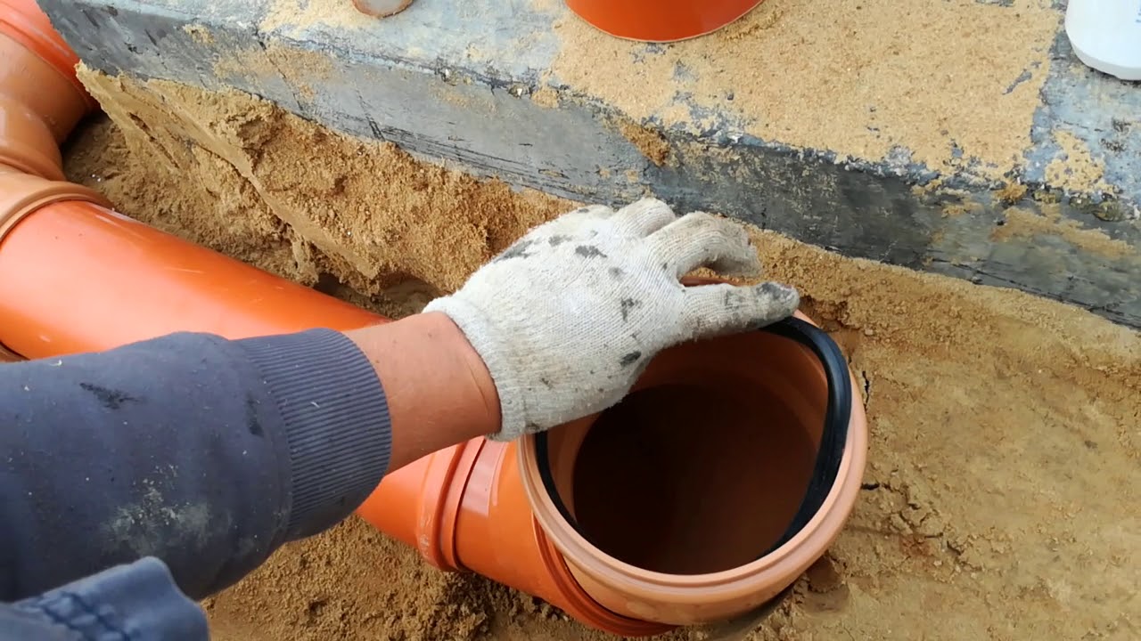#53. Jak wykonałem czerpnię powietrza do kominka - Buduję sam - Dom pod tulipanowcem