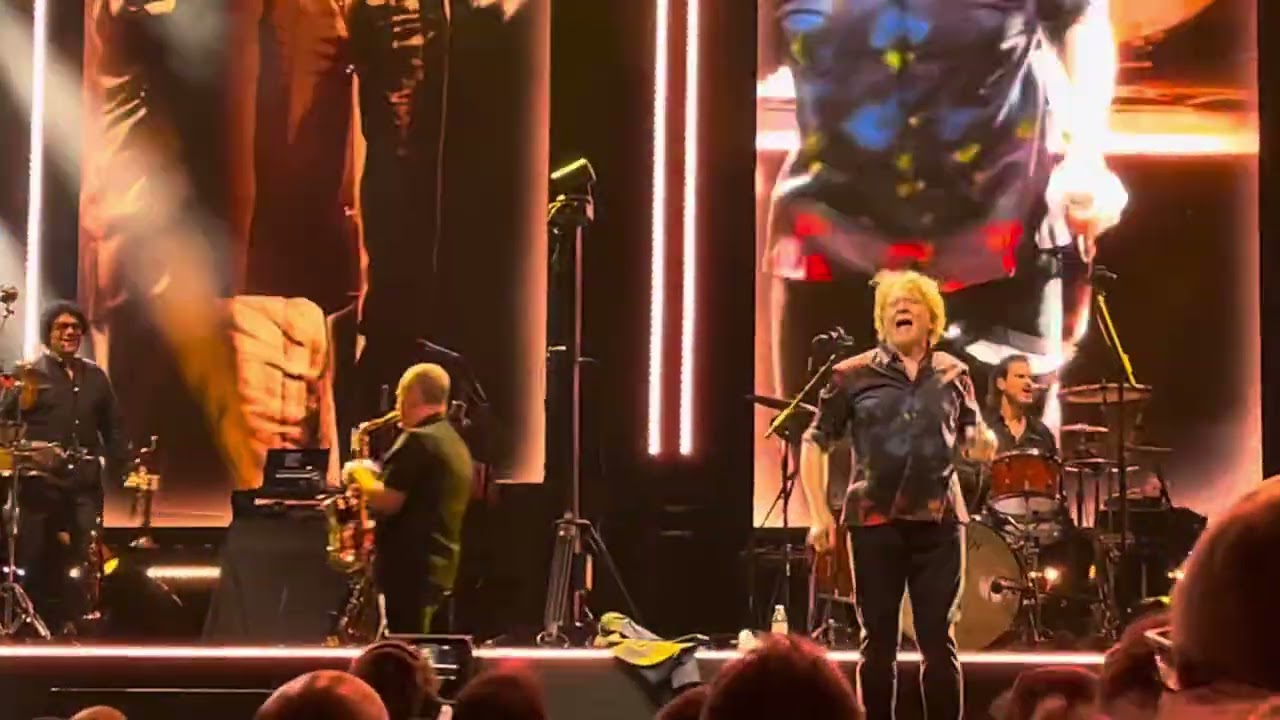 Simply Red-Something got me started-Dublin 24/09/25