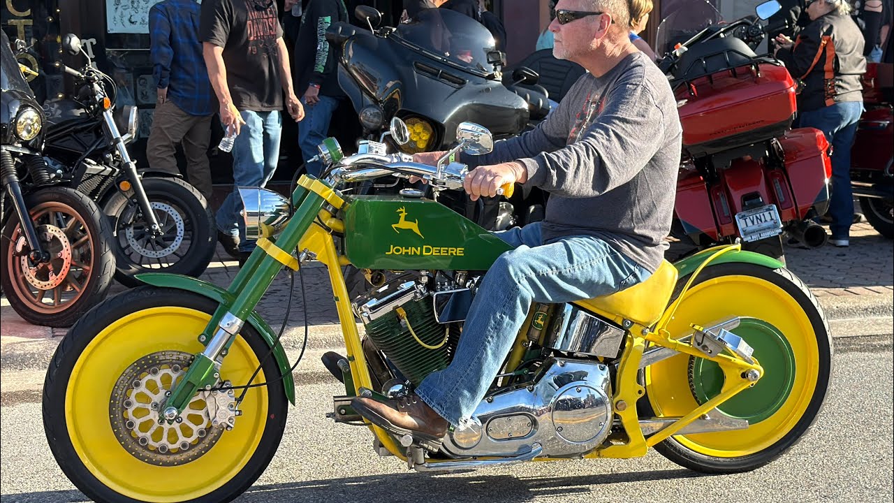 Daytona Bike Week 2026