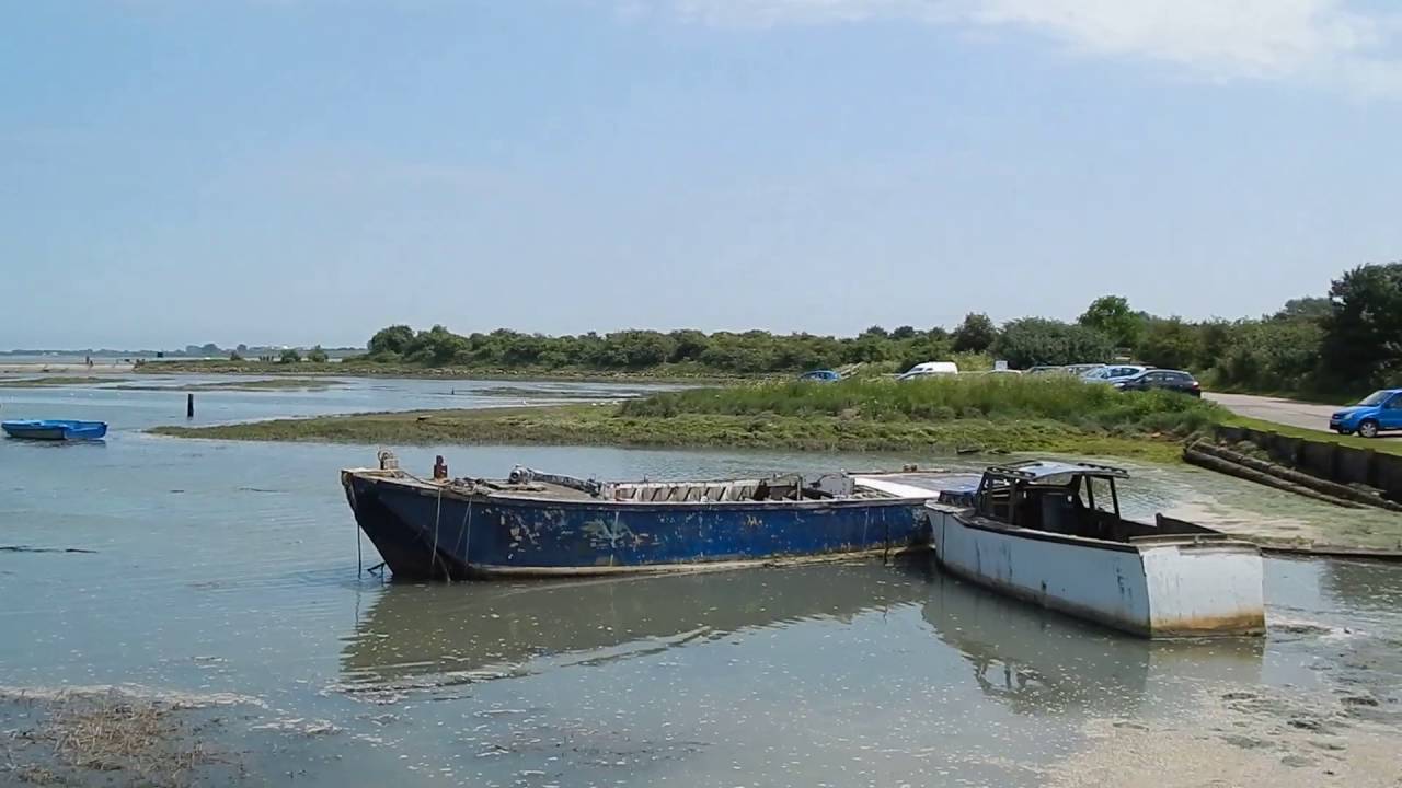 The Saxon Shore Way: Gillingham To Newington 6 June 2016
