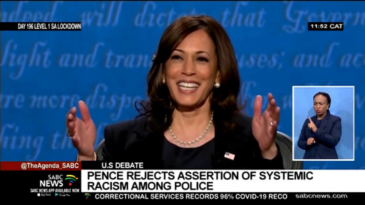 US Elections | Pence rejects assertion of systemic racism among police, during debate