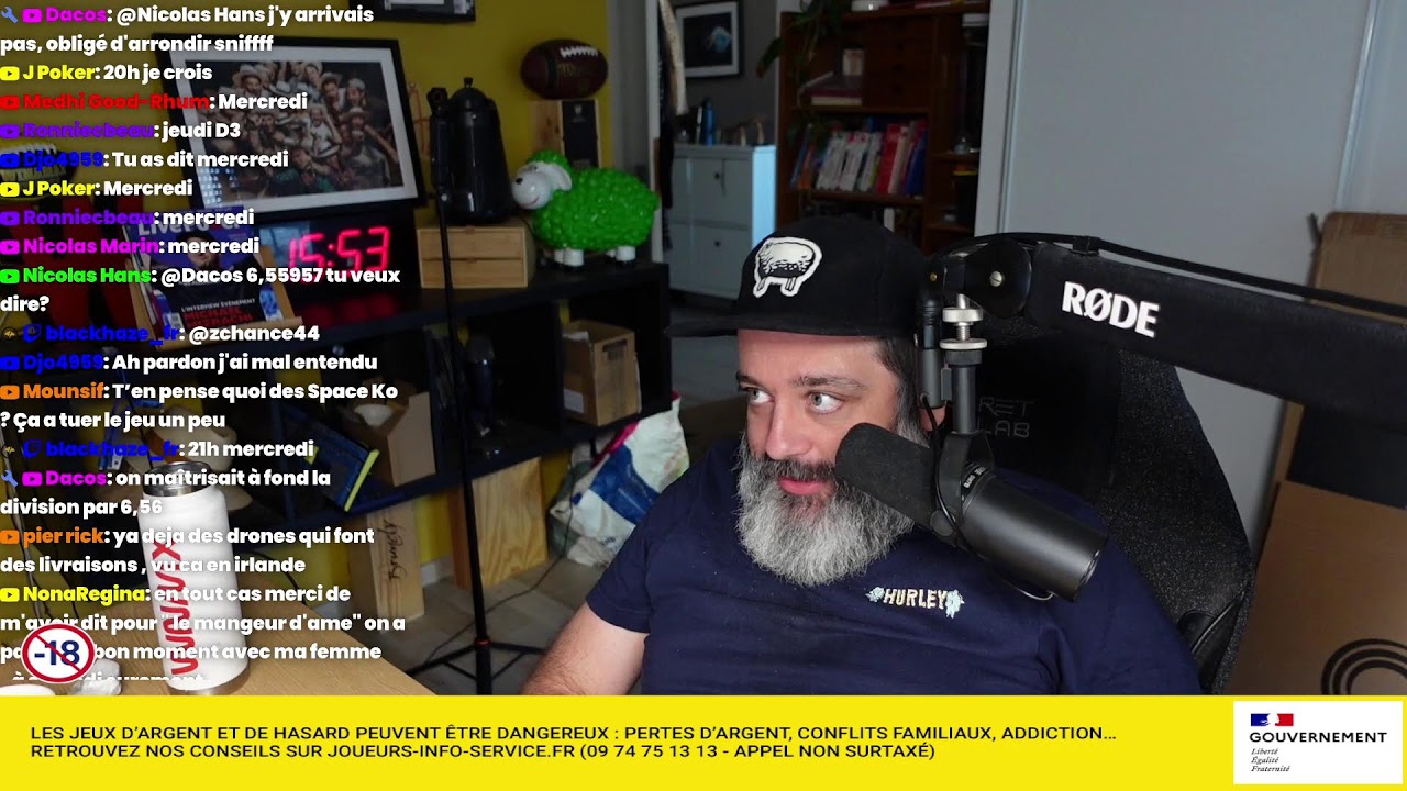 Talk Poker !dimanche