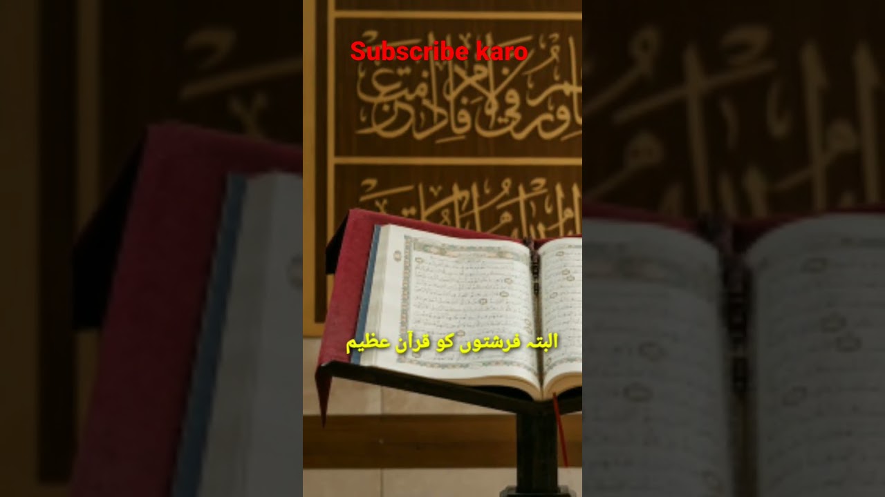 History off Quran Islamicfacts91k @estadigrafo@Profitwayz @MelowdyBishoplike coment subscribe#100