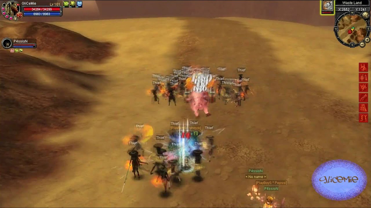 silkroad online ZSZC trade bug and some alchemy GliCeMie