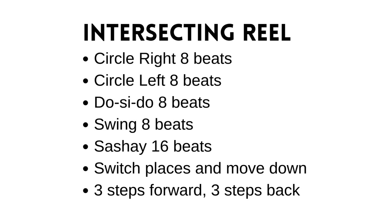 Intersecting Reel Wizard's WalkRed Crow