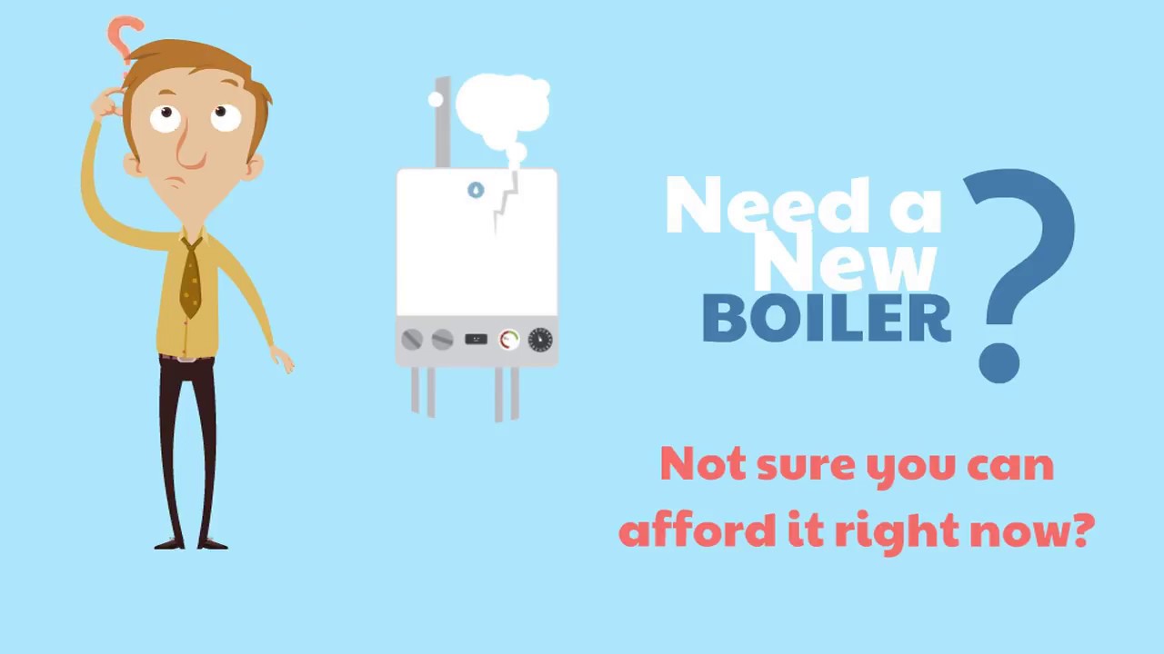 Cambridge boiler finance - CB Heat
