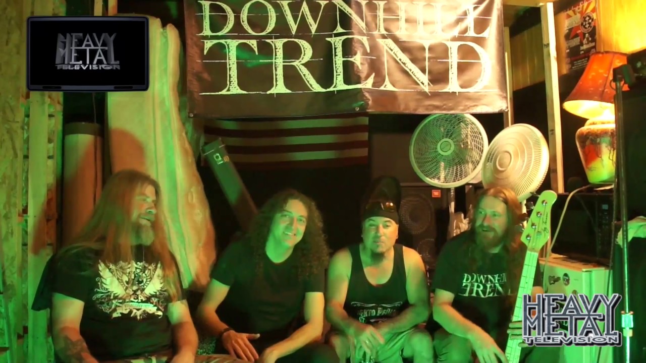 Heavy Metal Television - Guest Host: Downhill Trend - shift 2