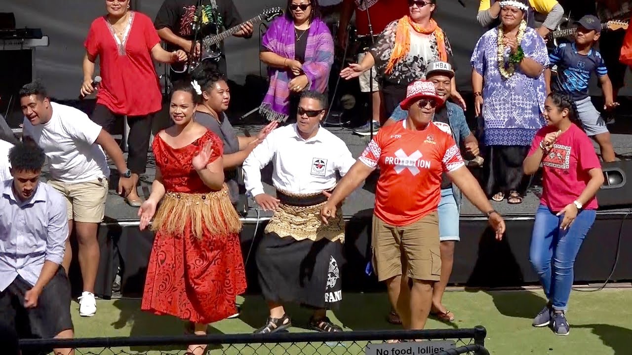 ★ 501 Band | Crazy Tongan Mafana | Tonga Day Finale 🔥