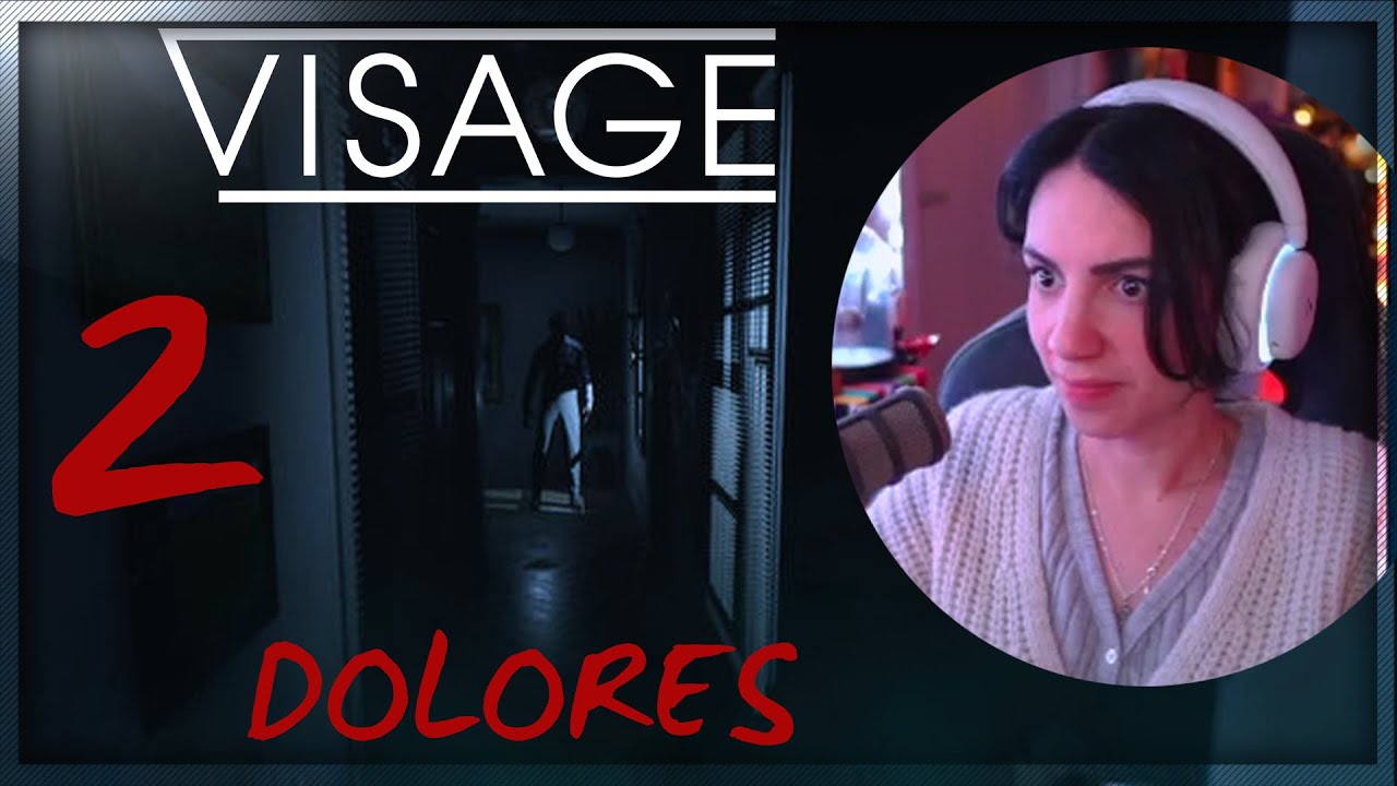 VISAGE : DOLORES - WALKTHOUGH ITA Parte 2 | Kodomo Horror