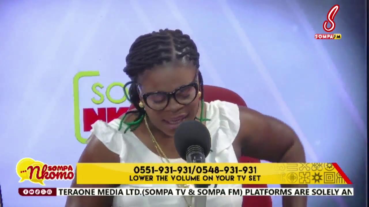 SOMPA NKOMO LIVE ON SOMPA FM 93.1 (24-01-24)
