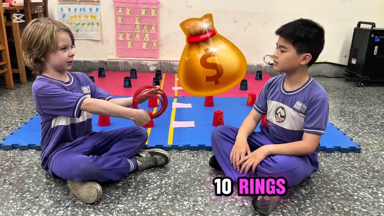 鄧公園遊會雙語活動303