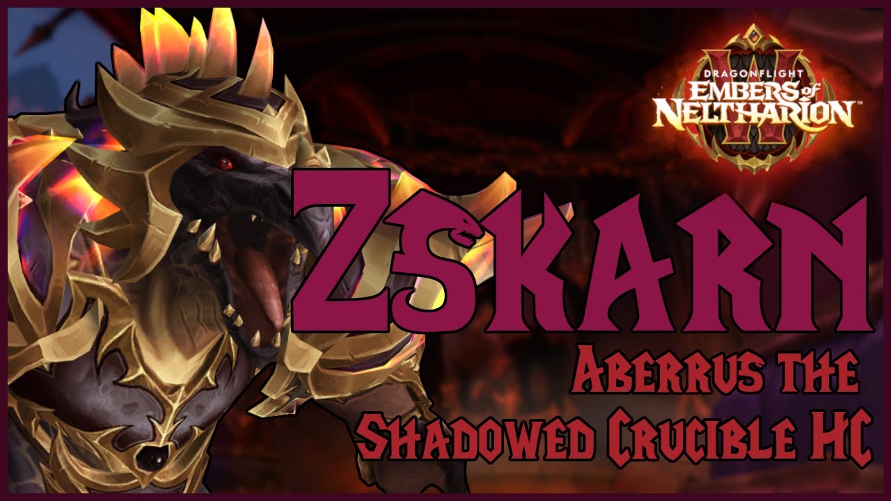 Szybka taktyka - The Vigilant Steward, Zskarn | Aberrus the Shadowed Crucible HC