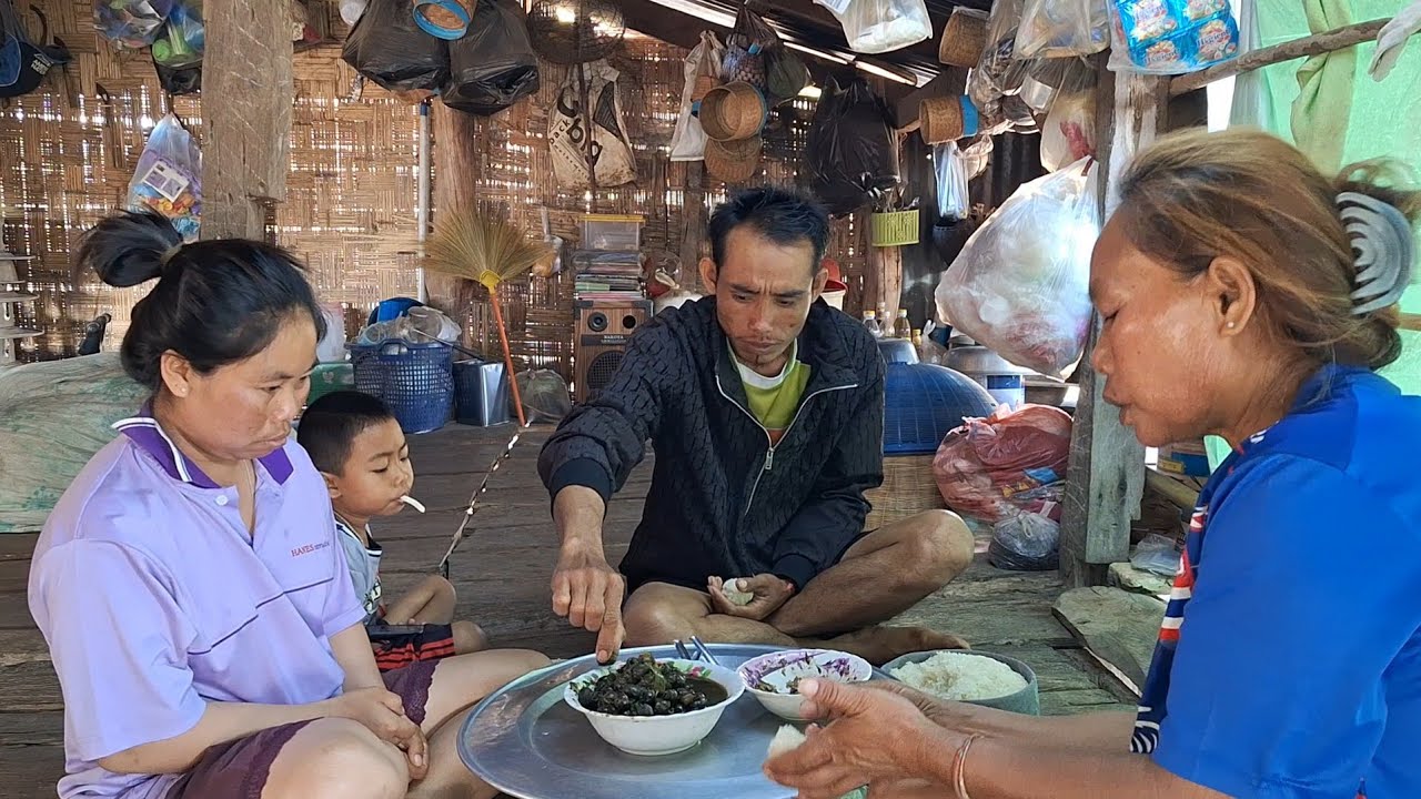 กินข้าวเช้ากับแกงหอยวุ้นวายคัก16 มีนาคม ค.ศ. 2026