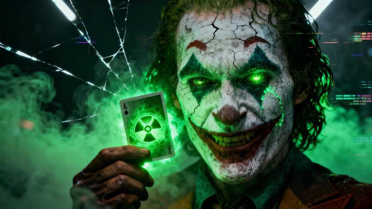 A PSYCHIC WHISPERED AFTER SEEING YOU… ‘THIS ONE CHANGES DESTINY’ 😳💥👁️   JOKER SPEECH