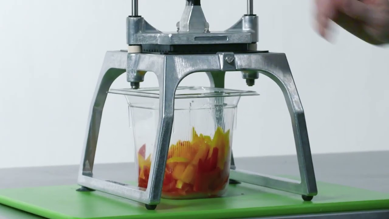 InstaCut™ 5 1 manual food processor features and benefits