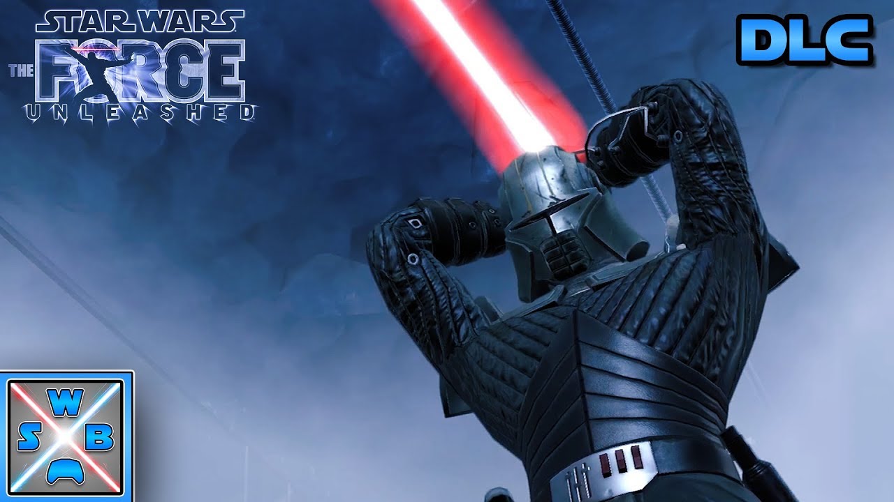Die Invasion HOTHS! - Lets Play STAR WARS The Force Unleashed DLC 3