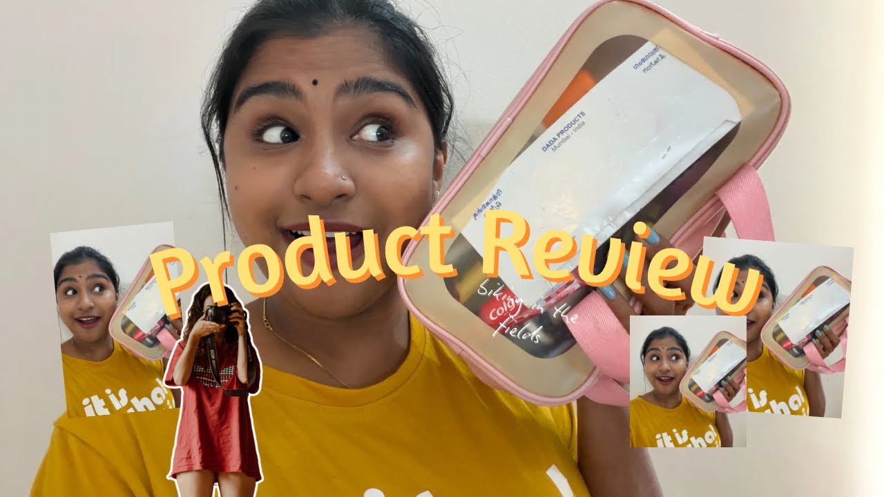 No filters, no paid promos—just my honest experience with the products I actually use #honestreview 