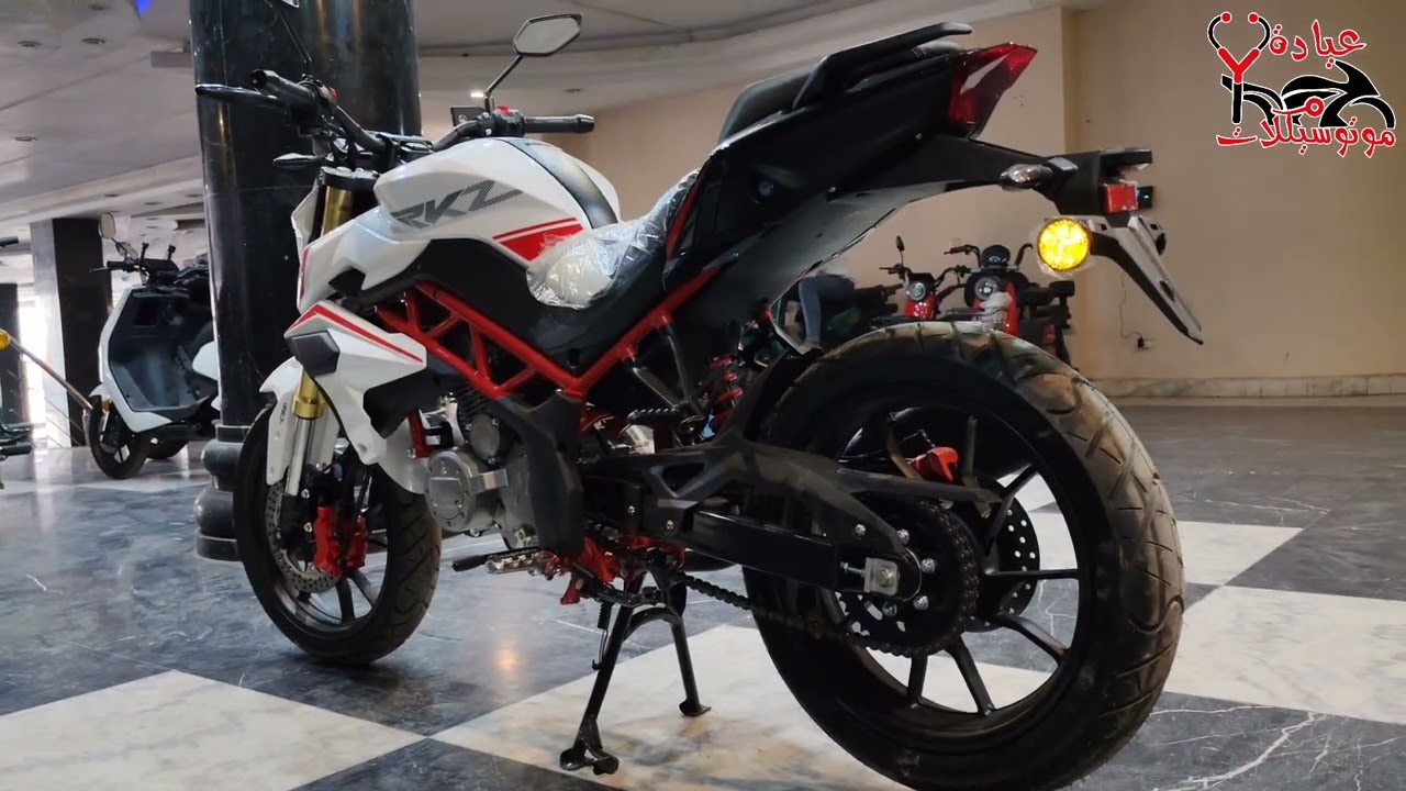 Keeway rkz 200 cc السعر والمواصفات وهل هيبقي بديل ال Benilli tnt 150 وايه ال هايحصل 