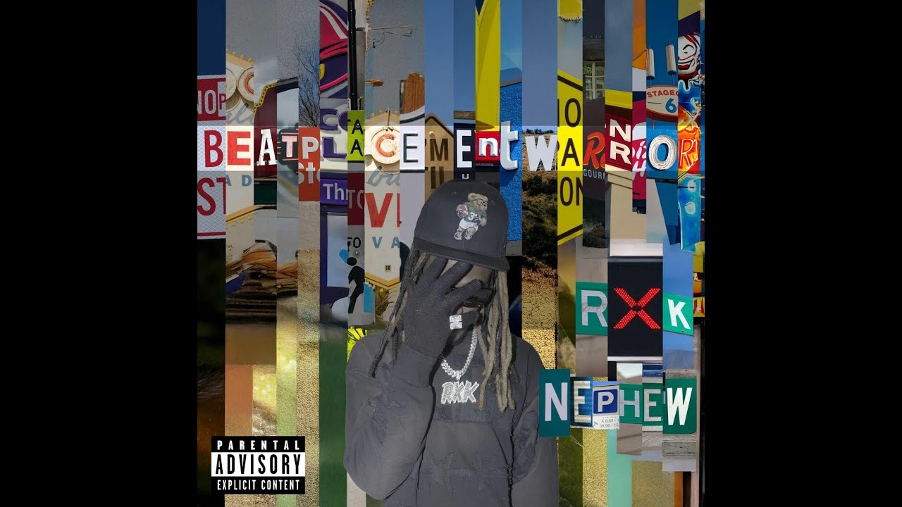 [2025] RXK NEPHEW - Beat Placement Warrior [FULL MIXTAPE]