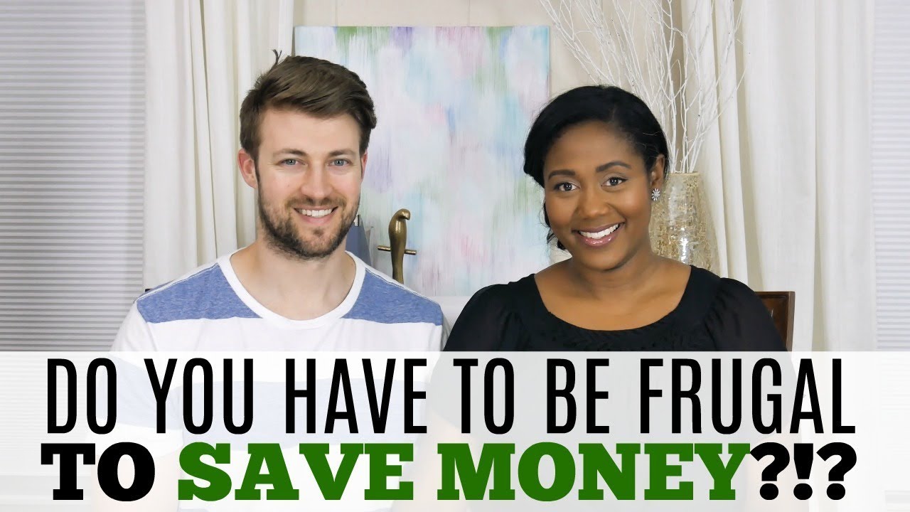 Saving Money Without Frugal Living?!? 😱