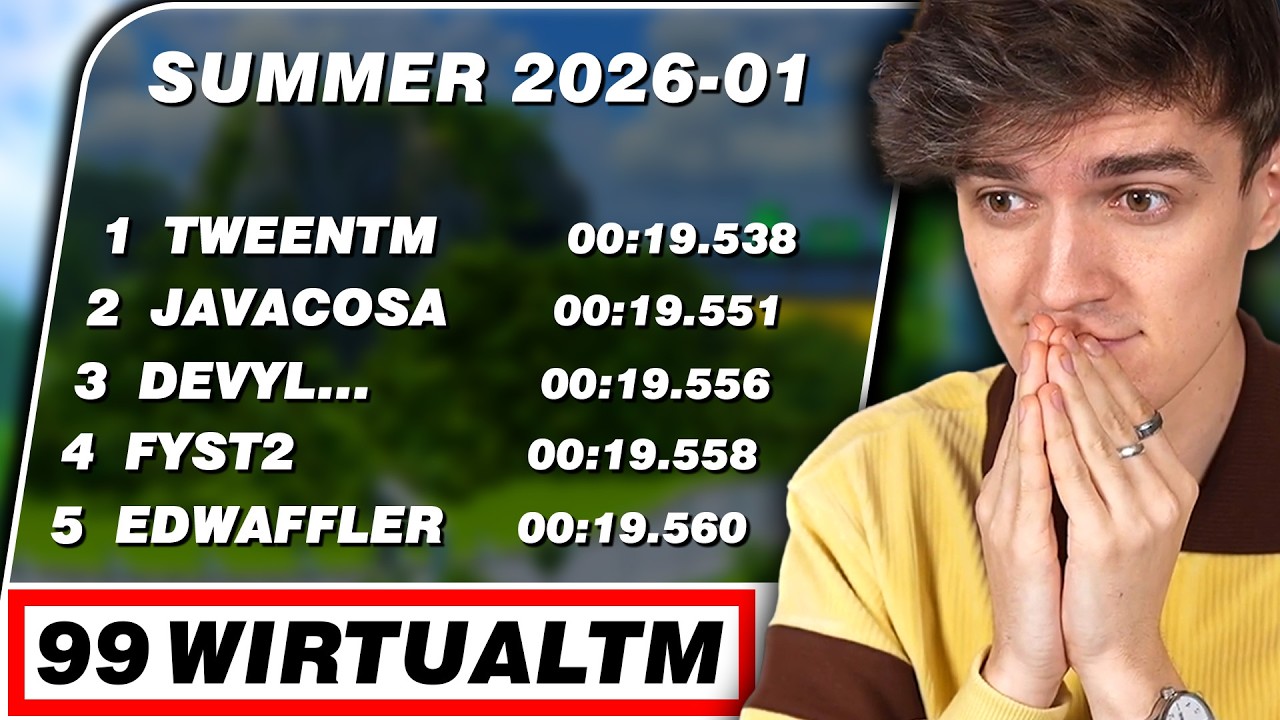Can I get Top 100 on Every Trackmania Map in the Summer Campaign?
