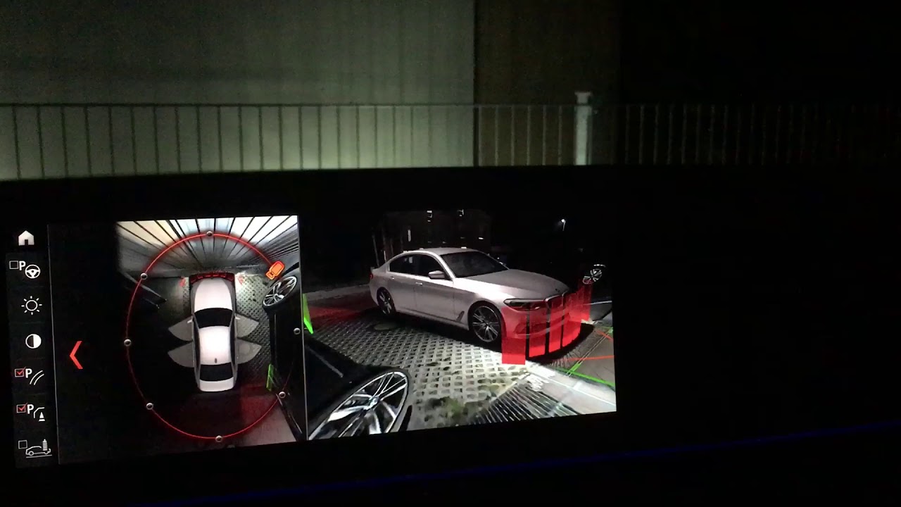 BMW iDrive 360
