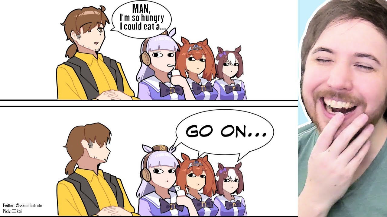 BE CAREFUL WHAT YOU SAY AROUND YOUR HORSE GIRLS - Lost Pause Reddit