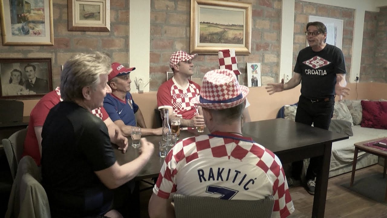 Vatreni bećarac Euro 2021.